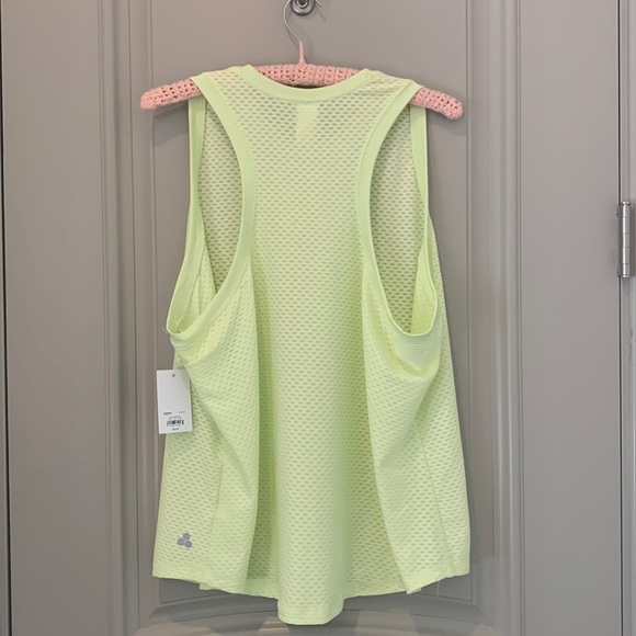 Tek Gear Mesh Racerback Tank - Picture 3 of 4